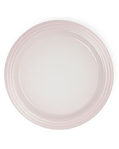 Le Creuset dinerbord ø 27 cm aardewerk Shell Pink