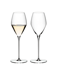 Riedel Veloce Sauvignon Blanc wijnglas 350 ml kristalglas 2 stuks