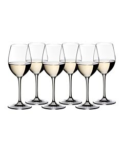 Riedel Vinum Sauvignon Blanc wijnglas kristalglas 6 stuks