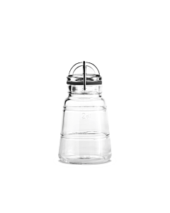 Holmegaard Scala voorraadpot 0,2 liter 13,6 cm glas