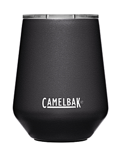 Camelbak Vacuum Insulated Wine Tumbler 350 ml rvs zwart