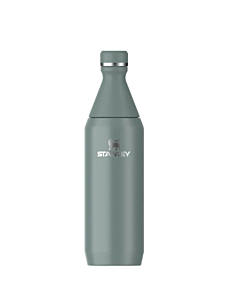 Stanley The All Day Slim Bottle 600 ml rvs Shale