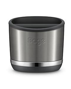 Sage The Knock Box 10 Black Stainless Steel