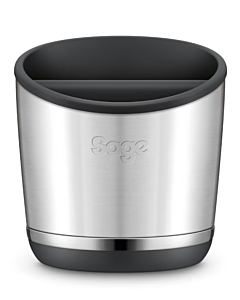 Sage The Knock Box 20 Brushed Stainless Steel