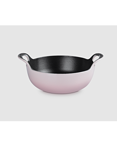 Le Creuset Balti-dish serveerpan ø 20 cm gietijzer Shell pink
