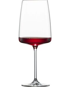 Schott Zwiesel Sensa / Vivid Senses 130 Smakelijk & Pittig 660 ml wijnglas kristalglas