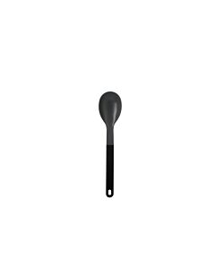 Rosti Optima serveerlepel 29,3 cm kunststof zwart