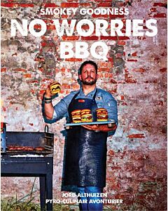 Smokey Goodness : No Worries BBQ