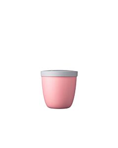 Mepal Ellipse snackpot 500 ml kunststof Nordic Pink