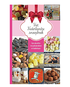 Het Nederlandse snoepjesboek
