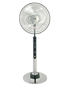 Solis Fan-Tastic ventilator rvs wit