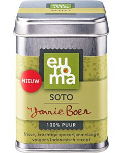 Jonnie Boer Original Spices Soto 80 gram