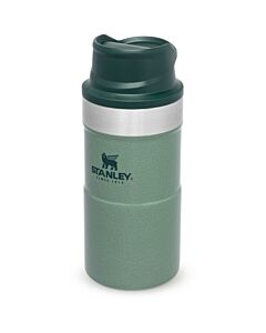 Stanley The Trigger-Action Travel Mug 250 ml Hammertone Green
