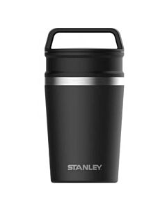 Stanley The Shortstack Travel Mug 230 ml Matte Black