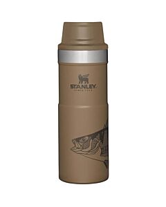 Stanley The Trigger-Action Travel Mug 470 ml Tan Peter Perch