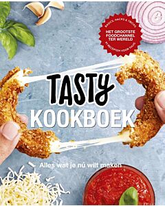 Tasty kookboek : alles wat je nú wilt maken