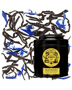 Mariage Frères Earl Grey French Blue zwarte thee 100 gram