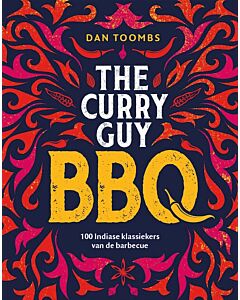 The Curry Guy BBQ: 100 Indiase klassiekers van de barbecue - PRE-ORDER (juni)