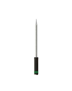 The MeatStick draadloze kernthermometer rvs/groen