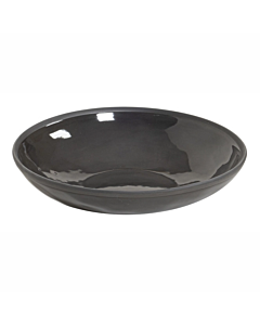 The Table Atelier pastabord ø 22,5 cm Black Olive