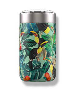 Chilly's Tropical Toucan thermospot 500 ml rvs