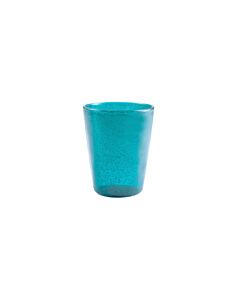 Memento Synth glas 330 ml kunststof Turquoise