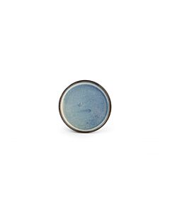 Fine2Dine Nova bord met opstaande rand ø 13,5 cm porselein blauw 
