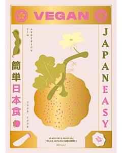 Vegan JapanEasy : klassieke & moderne vegan Japanse gerechten