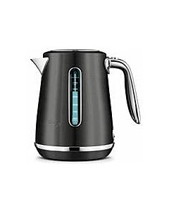Sage The Soft Top Luxe Kettle waterkoker Black Stainless Steel
