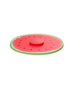 Charles Viancin Watermelon deksel ø 23 cm silicone rood