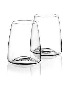 Zieher Vision Side waterglas 480 ml kristalglas 2-delig