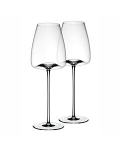 Zieher Vision Straight wijnglas 540 ml kristalglas 2-delig