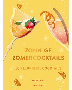 Zonnige zomercocktails