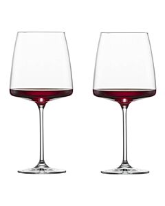 Schott Zwiesel Vivid Senses Velvety & Sumptuous 140 wijnglas 710 ml kristalglas 2 stuks